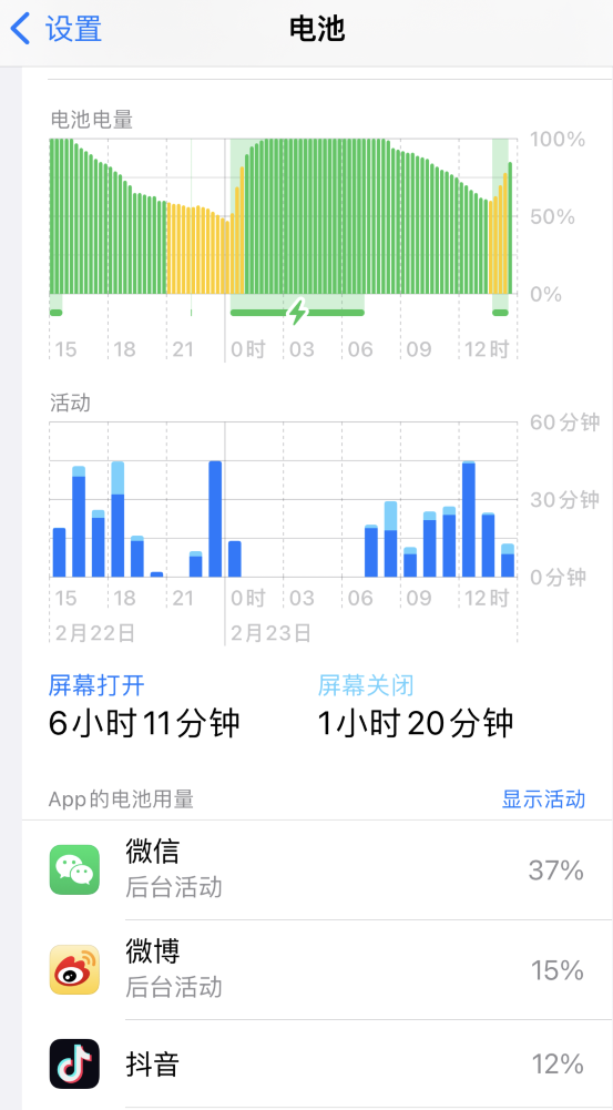 驿城苹果14维修分享如何延长 iPhone 14 的电池使用寿命 