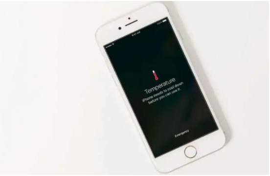 驿城苹果手机维修分享iPhone 手机发热如何快速降温 