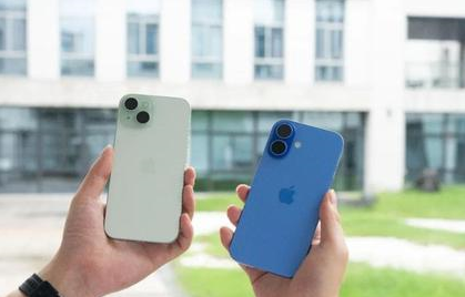 驿城苹果维修点分享iPhone 16 Plus出现自动关机的情况类型 