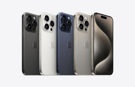 驿城苹果维修点分享iPhone 15 Pro扩容气密性与实操坑 