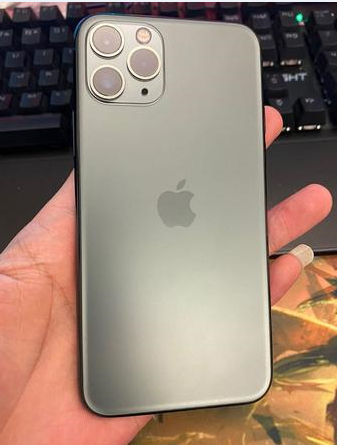 驿城苹果维修点分享iPhone 11 Pro锁屏密码机制科普 